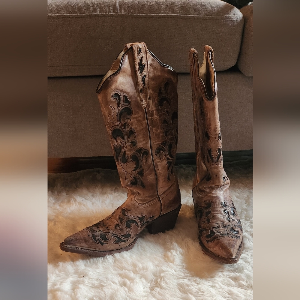 JB Dillon Handmade Boota